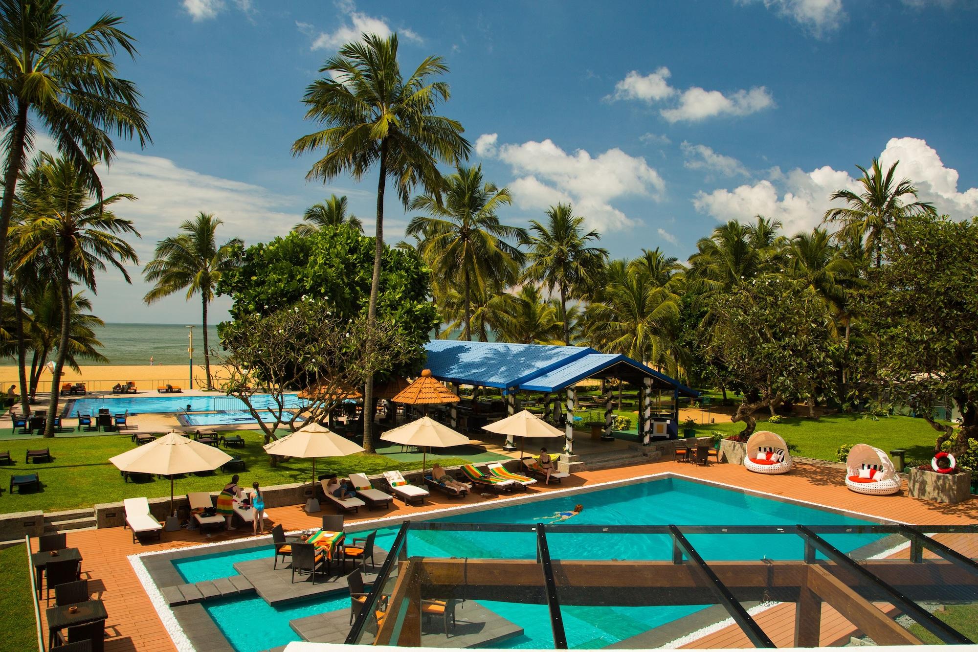 Camelot Beach Hotel Negombo Eksteriør billede