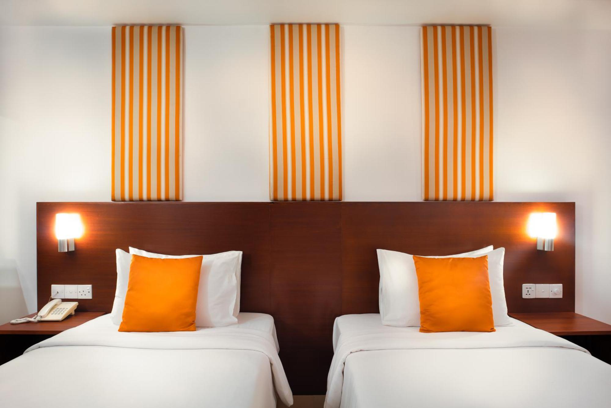 Camelot Beach Hotel Negombo Eksteriør billede