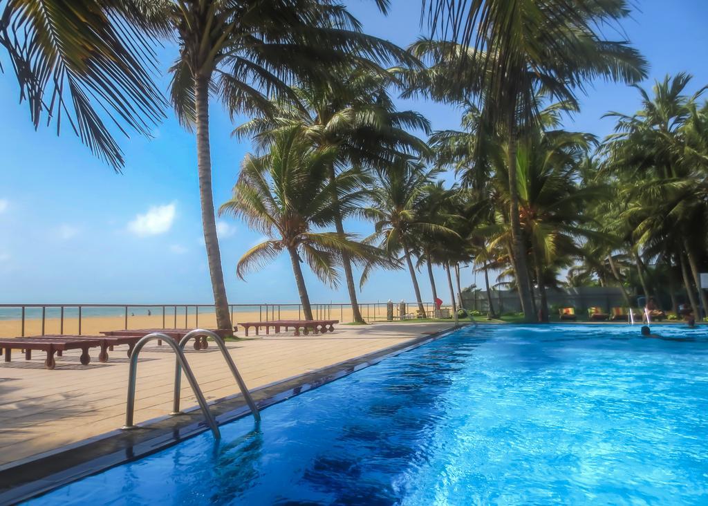 Camelot Beach Hotel Negombo Eksteriør billede