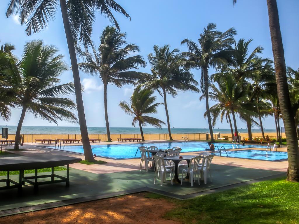 Camelot Beach Hotel Negombo Eksteriør billede